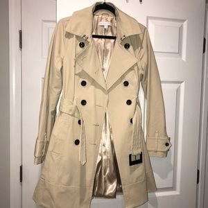 NY&C trench coat